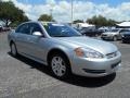Silver Ice Metallic - Impala LT Photo No. 10
