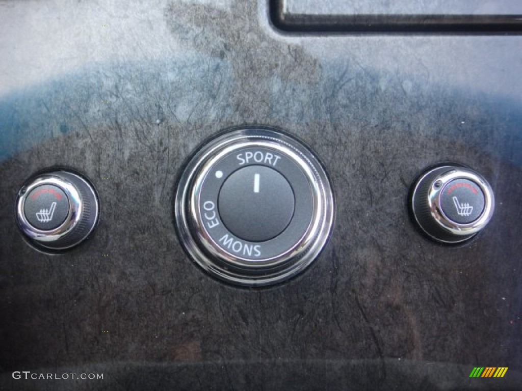 2013 JX 35 AWD - Black Obsidian / Wheat photo #16