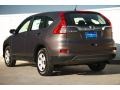 2015 Urban Titanium Metallic Honda CR-V LX  photo #2