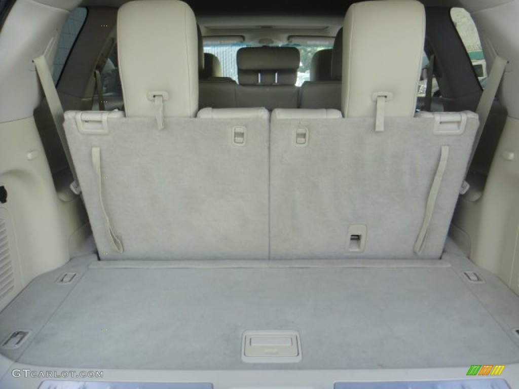 2013 JX 35 AWD - Black Obsidian / Wheat photo #22