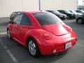 2002 Red Uni Volkswagen New Beetle Turbo S Coupe  photo #7