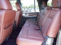 King Ranch Red (Chaparral) Rear Seat Photo for 2014 Ford Expedition #103839120