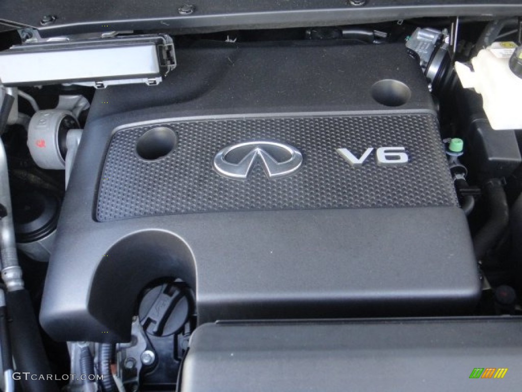 2013 JX 35 AWD - Black Obsidian / Wheat photo #28