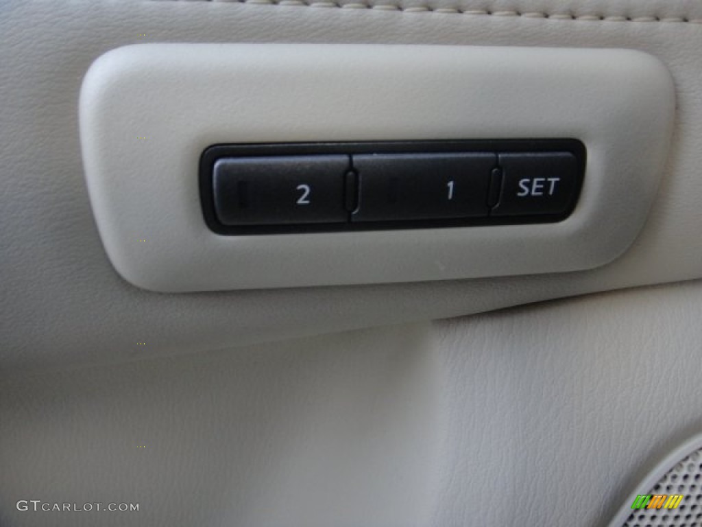 2013 JX 35 AWD - Black Obsidian / Wheat photo #32