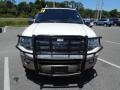 2014 White Platinum Ford Expedition EL King Ranch 4x4  photo #14