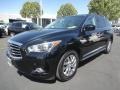 Black Obsidian - JX 35 AWD Photo No. 7