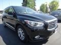 Black Obsidian - JX 35 AWD Photo No. 8