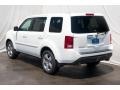 2015 Taffeta White Honda Pilot EX 4WD  photo #5