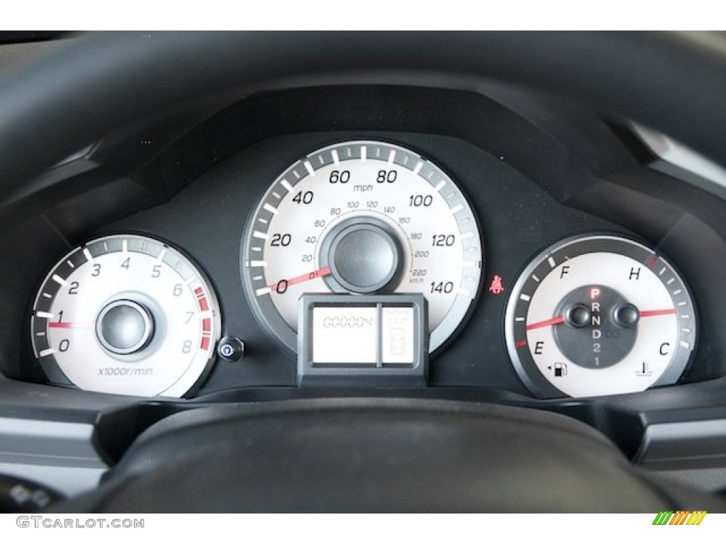 2015 Pilot EX 4WD - Taffeta White / Gray photo #20