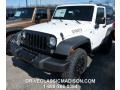 Bright White - Wrangler Sport 4x4 Photo No. 1