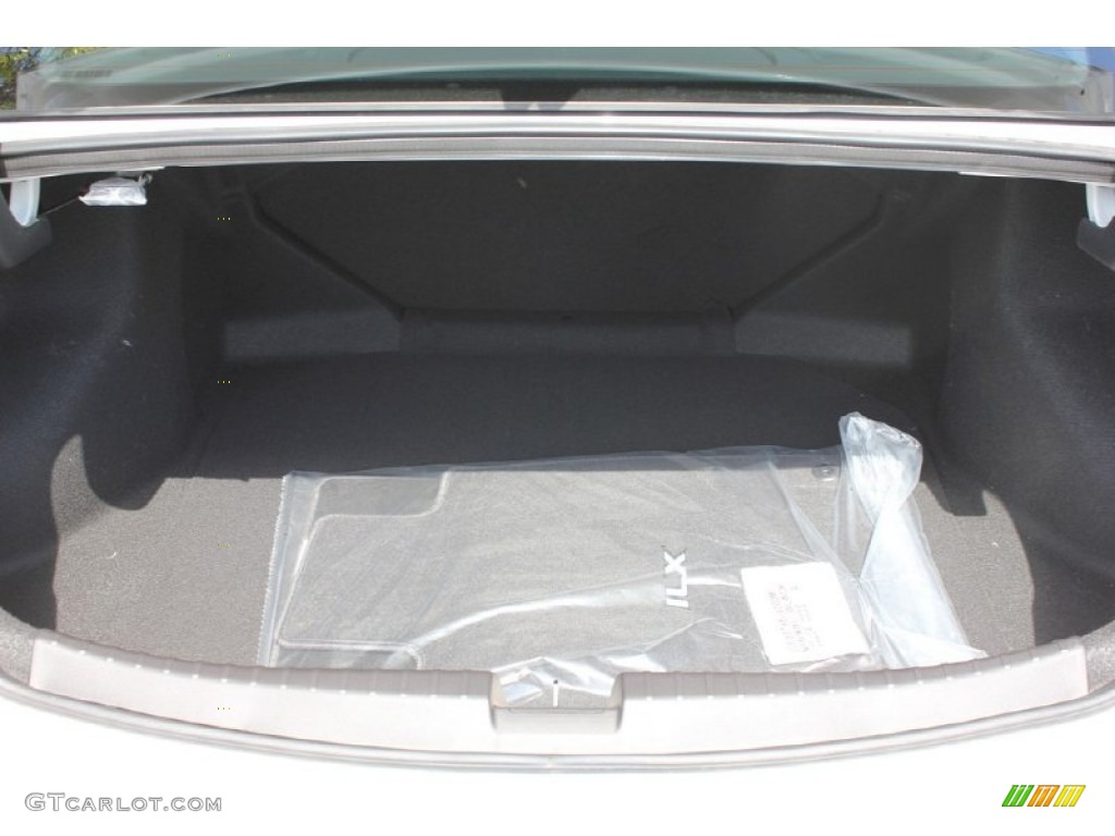 2016 Acura ILX Technology Trunk Photo #103842281