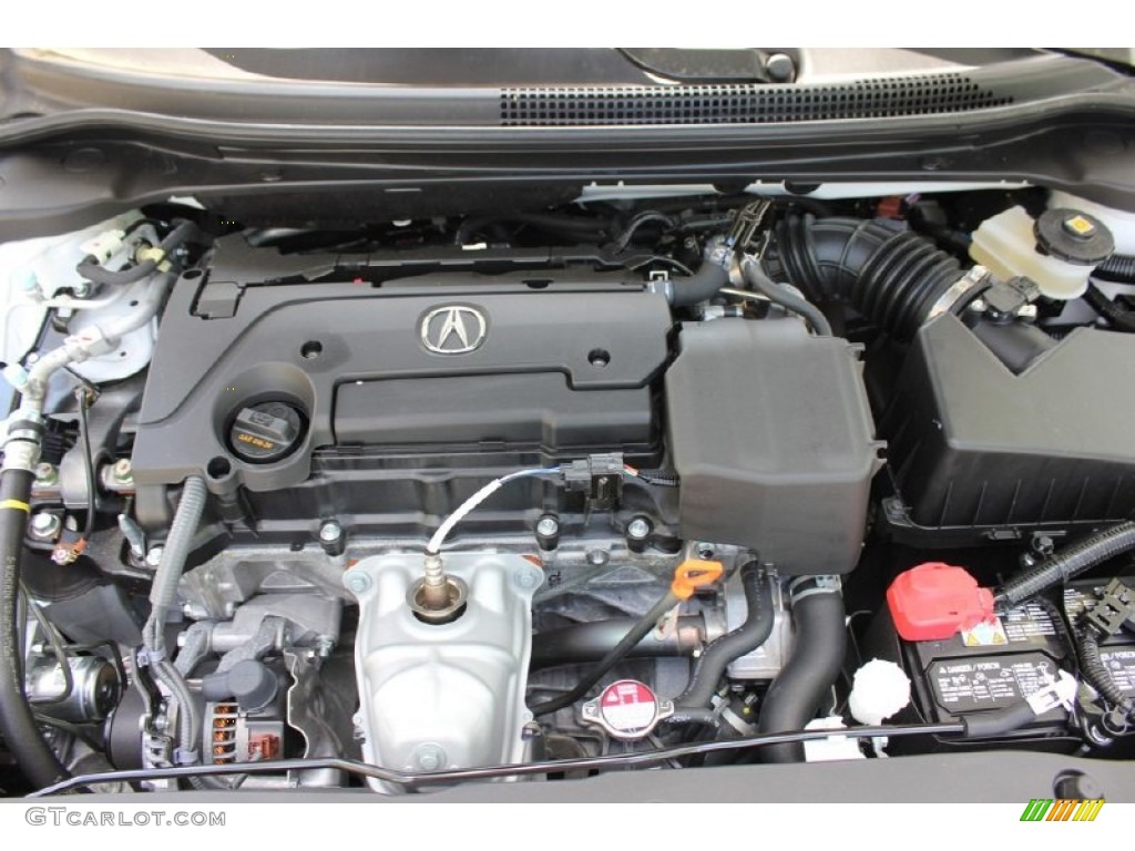 2016 Acura ILX Technology 2.4 Liter DOHC 16-Valve i-VTEC 4 Cylinder Engine Photo #103842395
