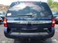 2015 Blue Jeans Metallic Ford Expedition Limited 4x4  photo #3