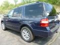2015 Blue Jeans Metallic Ford Expedition Limited 4x4  photo #4