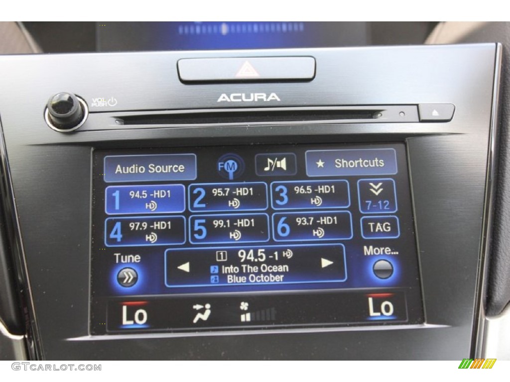 2016 Acura ILX Technology Controls Photo #103842596