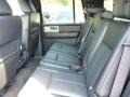 2015 Blue Jeans Metallic Ford Expedition Limited 4x4  photo #9