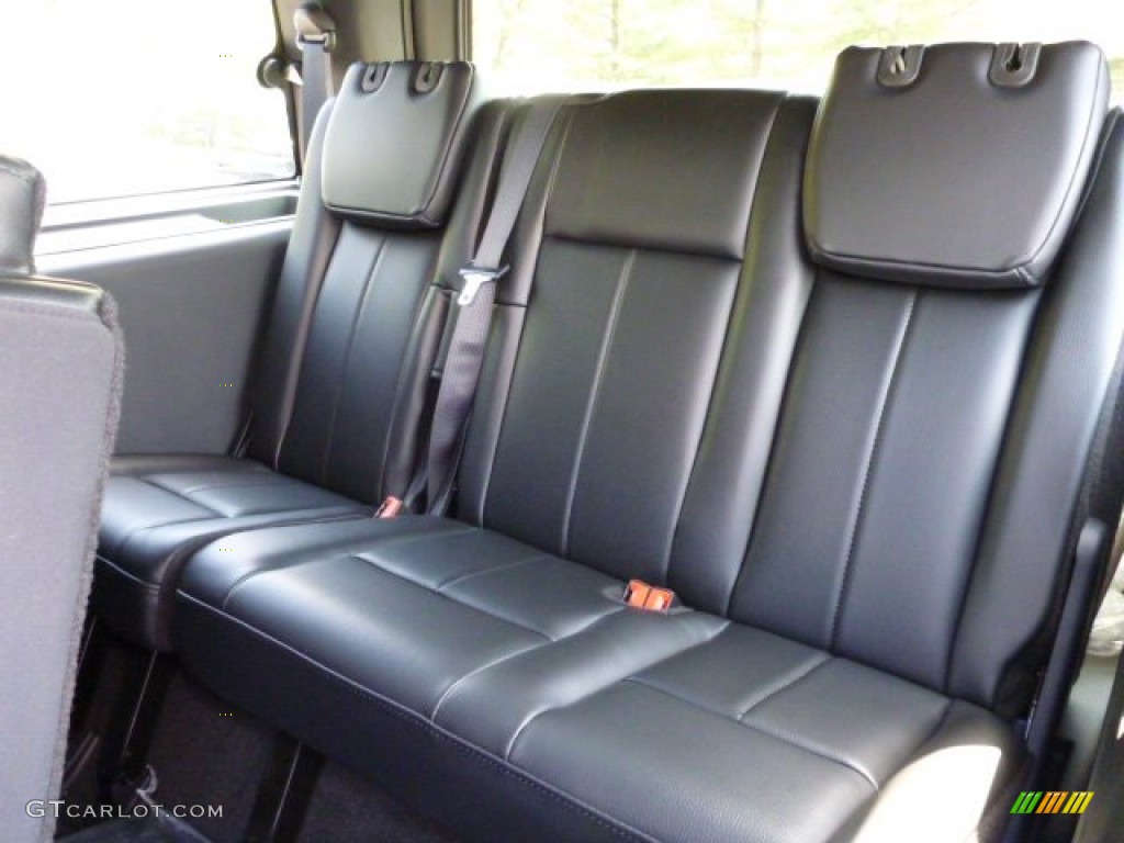 2015 Expedition Limited 4x4 - Blue Jeans Metallic / Ebony photo #10
