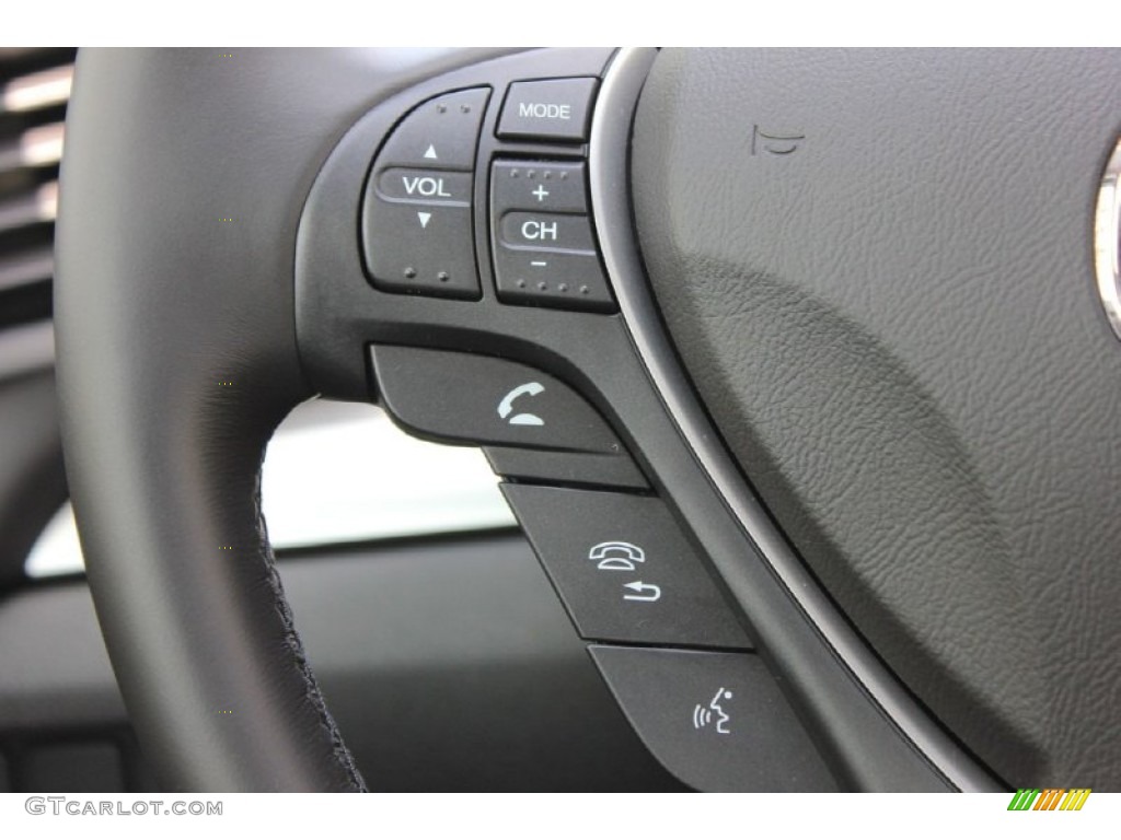 2016 Acura ILX Technology Controls Photo #103842800