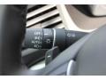 2016 Acura ILX Ebony Interior Controls Photo