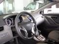 2012 Titanium Gray Metallic Hyundai Elantra GLS  photo #10