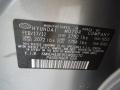 Titanium Gray Metallic - Elantra GLS Photo No. 19