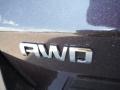 Sable Metallic - Traverse LT AWD Photo No. 8