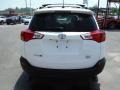 Super White - RAV4 XLE AWD Photo No. 7