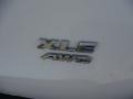 Super White - RAV4 XLE AWD Photo No. 9