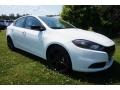 Bright White - Dart SXT Photo No. 4