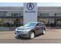 2015 Graphite Luster Metallic Acura RDX   photo #3