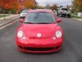 2002 Red Uni Volkswagen New Beetle Turbo S Coupe  photo #20