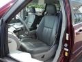 2008 Deep Crimson Crystal Pearlcoat Chrysler Town & Country Touring  photo #12