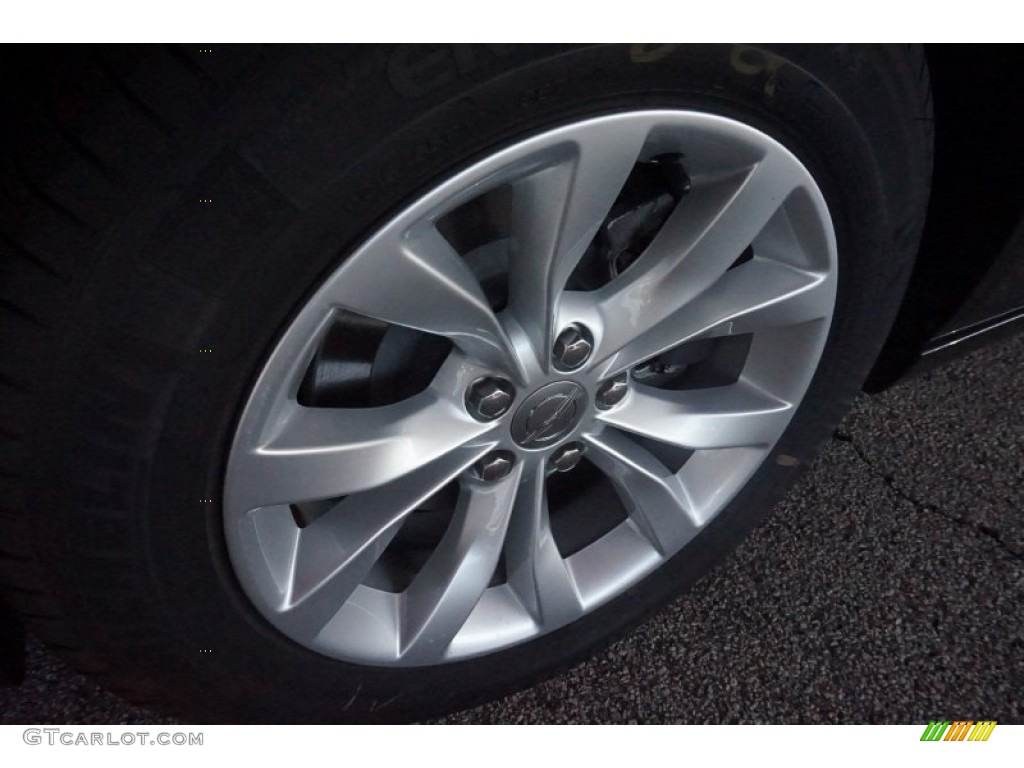 2015 300 Limited - Granite Crystal Metallic / Black/Linen photo #5