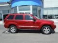 Inferno Red Crystal Pearl - Grand Cherokee Limited 4x4 Photo No. 2