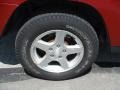 Inferno Red Crystal Pearl - Grand Cherokee Limited 4x4 Photo No. 4