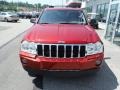 Inferno Red Crystal Pearl - Grand Cherokee Limited 4x4 Photo No. 5