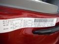 Inferno Red Crystal Pearl - Grand Cherokee Limited 4x4 Photo No. 19