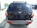 2004 Black Obsidian Hyundai Santa Fe LX 4WD  photo #8