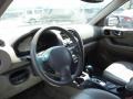 2004 Black Obsidian Hyundai Santa Fe LX 4WD  photo #11