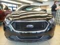2015 Tuxedo Black Metallic Ford Taurus SHO AWD  photo #2