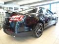2015 Tuxedo Black Metallic Ford Taurus SHO AWD  photo #6