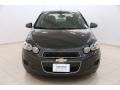 Ashen Gray Metallic - Sonic LT Sedan Photo No. 2