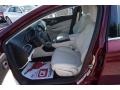 2015 Velvet Red Pearl Chrysler 200 Limited  photo #6