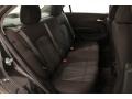 2015 Chevrolet Sonic LT Sedan Rear Seat