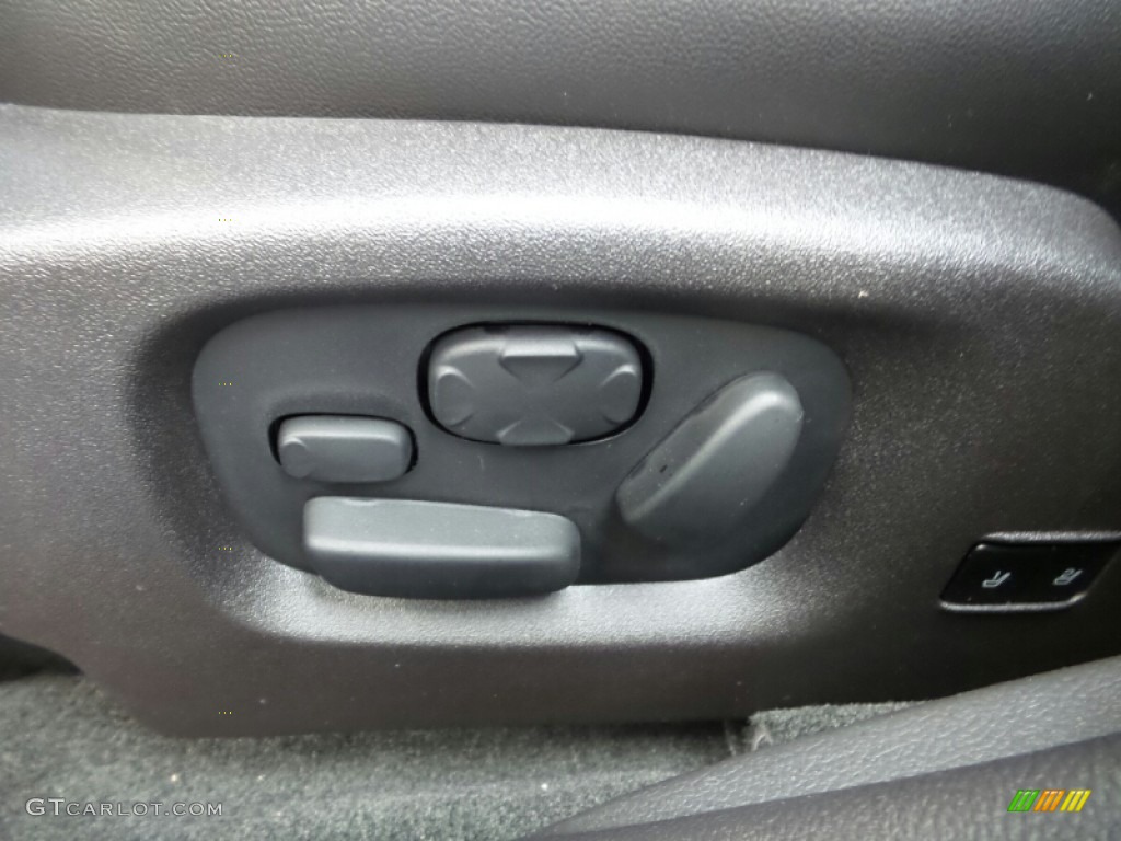 2015 Taurus SHO AWD - Tuxedo Black Metallic / SHO Charcoal Black photo #16