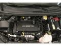 1.8 Liter DOHC 16-Valve VVT ECOTEC 4 Cylinder 2015 Chevrolet Sonic LT Sedan Engine