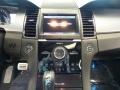 2015 Ford Taurus SHO Charcoal Black Interior Controls Photo