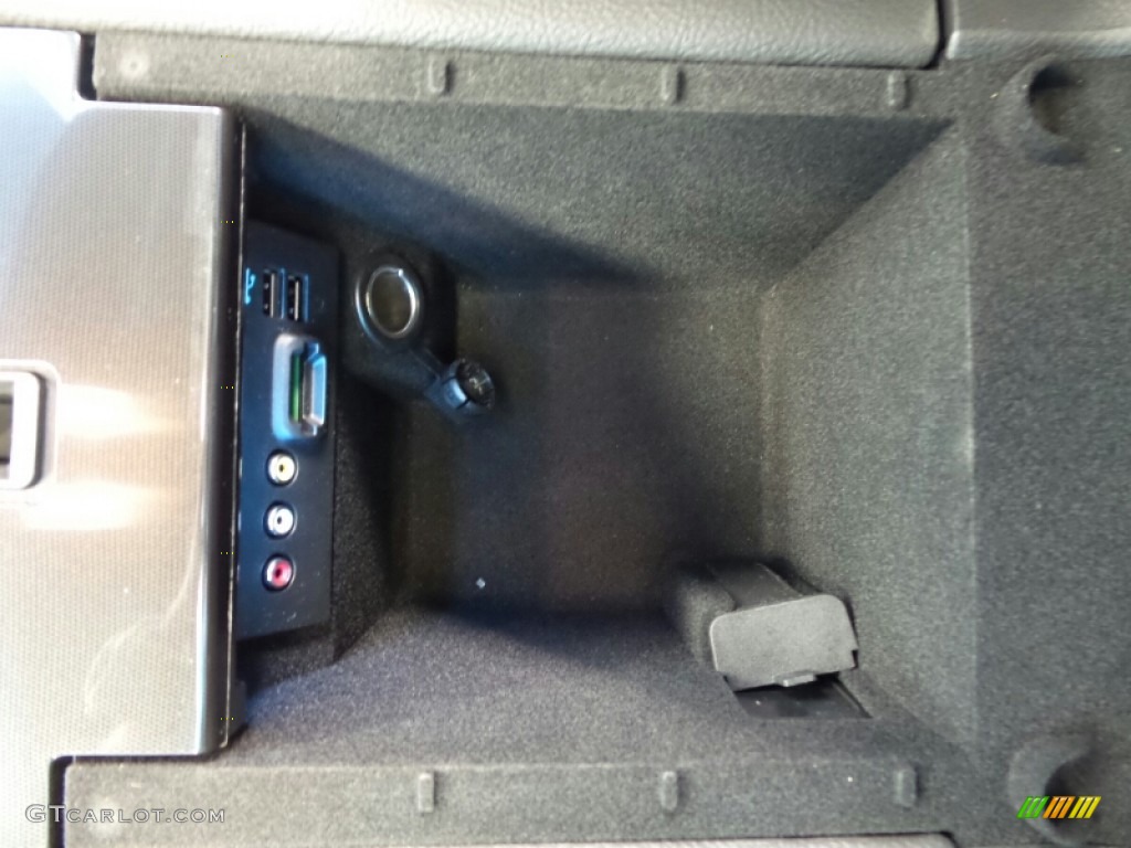 2015 Taurus SHO AWD - Tuxedo Black Metallic / SHO Charcoal Black photo #19