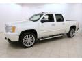 2013 White Diamond Tricoat GMC Sierra 1500 Denali Crew Cab AWD  photo #3