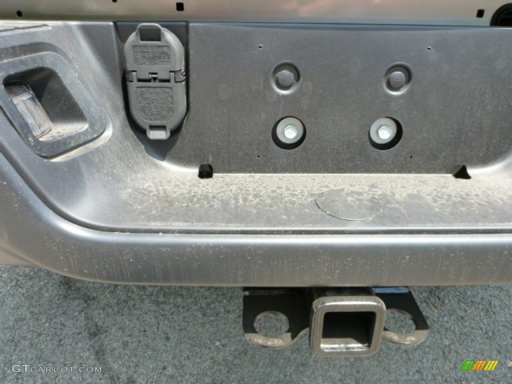 2015 1500 Tradesman Regular Cab - Bright Silver Metallic / Black/Diesel Gray photo #5